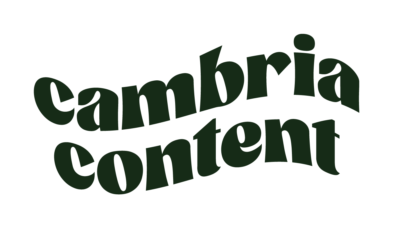 Cambria Content Logo